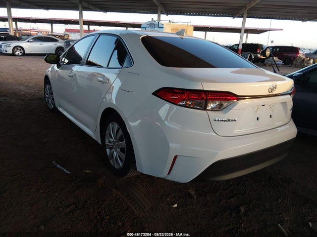 JTDB4MEE7R3023361 Toyota COROLLA LE