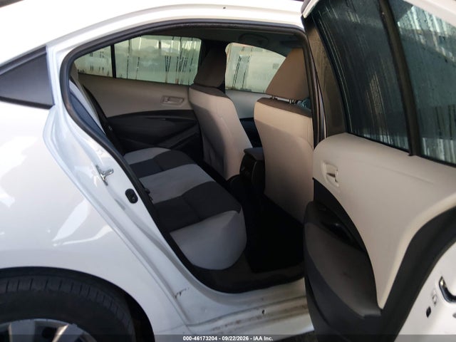 JTDB4MEE7R3023361 Toyota COROLLA LE