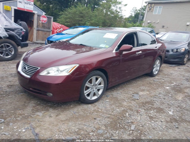 46173205 :رقم المزاد ، JTHBJ46G982183317 vin ، 2008 Lexus Es 350 مزاد بيع