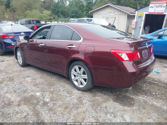 46173205 :رقم المزاد ، JTHBJ46G982183317 vin ، 2008 Lexus Es 350 مزاد بيع