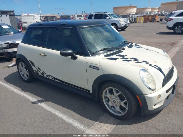 Aukcja sprzedaży 2005 Mini Cooper S, vin: WMWRE33585TG97019, numer aukcji: 46173212