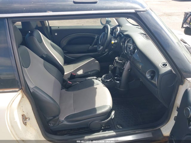 Продаж на аукціоні авто 2005 Mini Cooper S, vin: WMWRE33585TG97019, номер лоту: 46173212