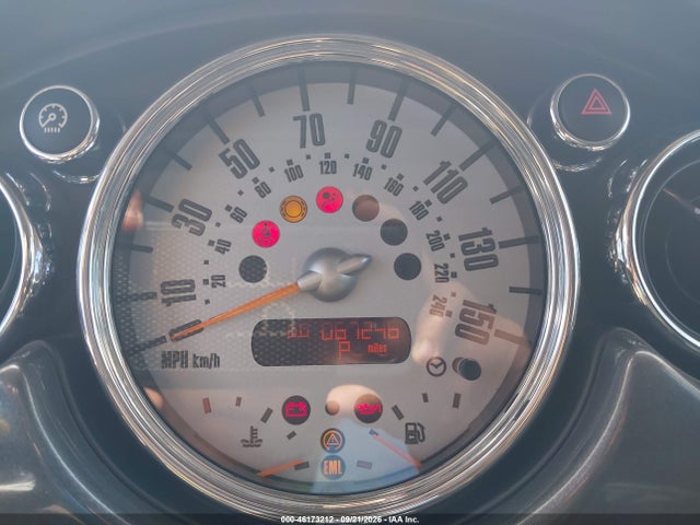 Продаж на аукціоні авто 2005 Mini Cooper S, vin: WMWRE33585TG97019, номер лоту: 46173212