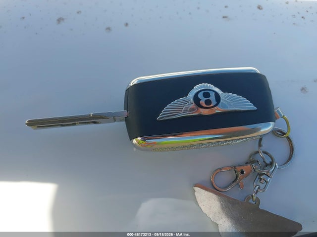 2007 Bentley Continental Gtc მანქანა იყიდება აუქციონზე, vin: SCBDR33W27C047759, აუქციონის ნომერი: 46173213