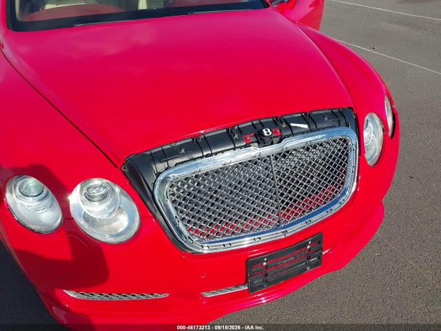 2007 Bentley Continental Gtc მანქანა იყიდება აუქციონზე, vin: SCBDR33W27C047759, აუქციონის ნომერი: 46173213