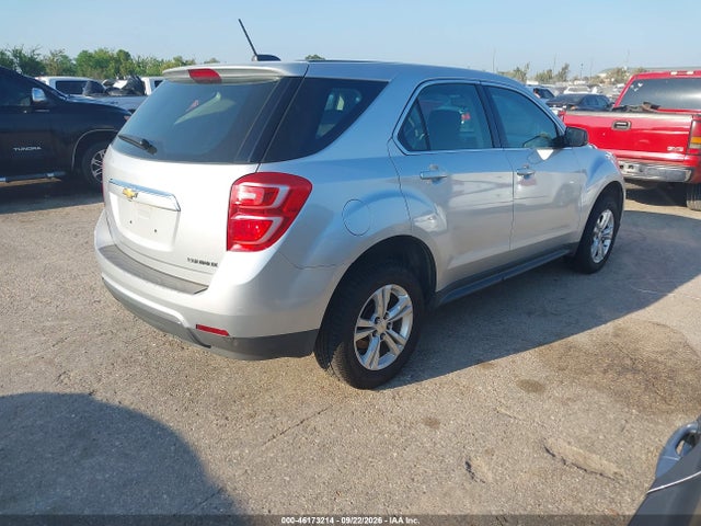 46173214 :رقم المزاد ، 1GNALBEK2GZ105413 vin ، 2016 Chevrolet Equinox Ls مزاد بيع