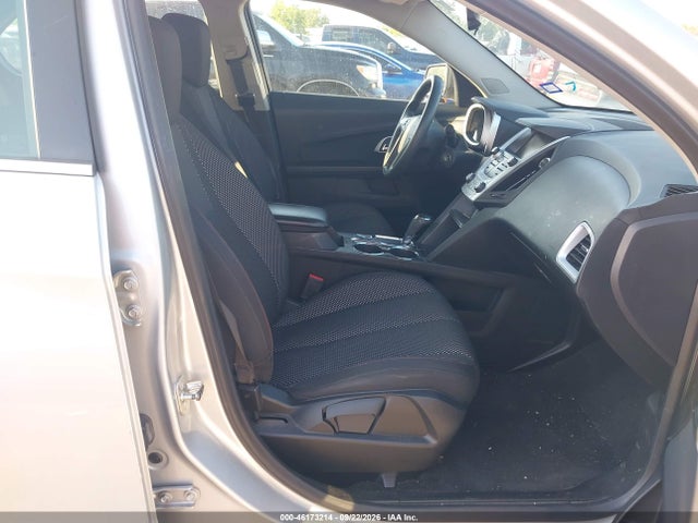 46173214 :رقم المزاد ، 1GNALBEK2GZ105413 vin ، 2016 Chevrolet Equinox Ls مزاد بيع