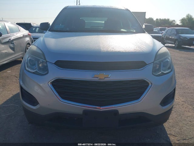 46173214 :رقم المزاد ، 1GNALBEK2GZ105413 vin ، 2016 Chevrolet Equinox Ls مزاد بيع
