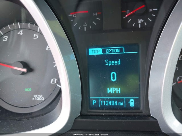 46173214 :رقم المزاد ، 1GNALBEK2GZ105413 vin ، 2016 Chevrolet Equinox Ls مزاد بيع