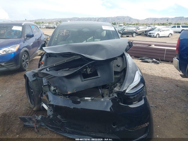 7SAYGDEF1SA348431 Tesla Model Y Performance Dual Motor All-wheel Drive