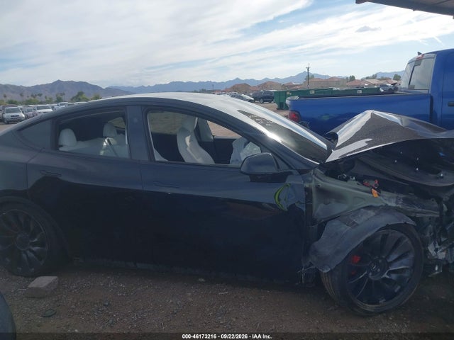 7SAYGDEF1SA348431 Tesla Model Y Performance Dual Motor All-wheel Drive