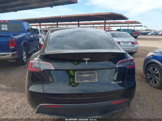 7SAYGDEF1SA348431 Tesla Model Y Performance Dual Motor All-wheel Drive