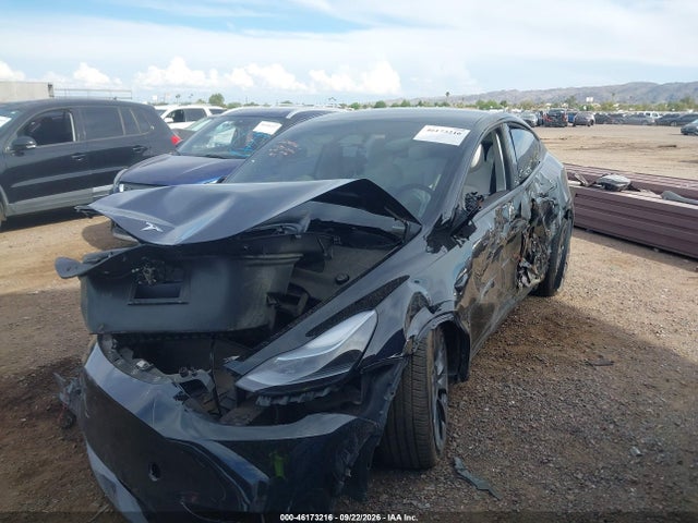 7SAYGDEF1SA348431 Tesla Model Y Performance Dual Motor All-wheel Drive