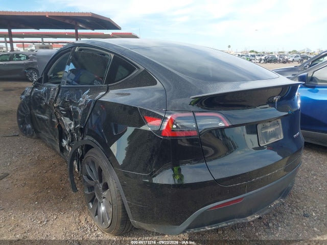 7SAYGDEF1SA348431 Tesla Model Y Performance Dual Motor All-wheel Drive