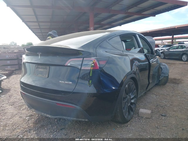 7SAYGDEF1SA348431 Tesla Model Y Performance Dual Motor All-wheel Drive