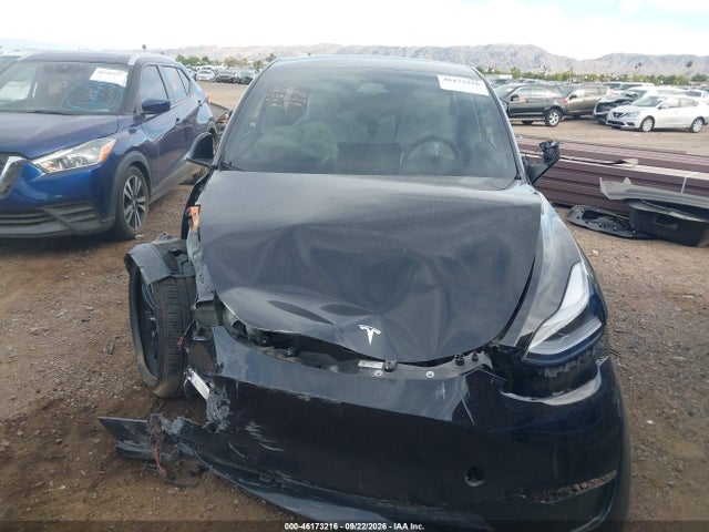 7SAYGDEF1SA348431 Tesla Model Y Performance Dual Motor All-wheel Drive