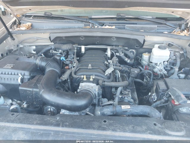 Aukcja sprzedaży 2006 Lexus Gx 470, vin: JTJBT20X360121734, numer aukcji: 46173218