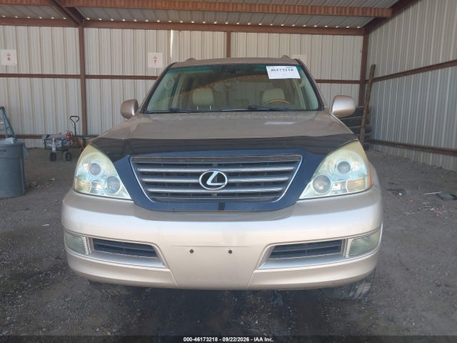 Aukcja sprzedaży 2006 Lexus Gx 470, vin: JTJBT20X360121734, numer aukcji: 46173218