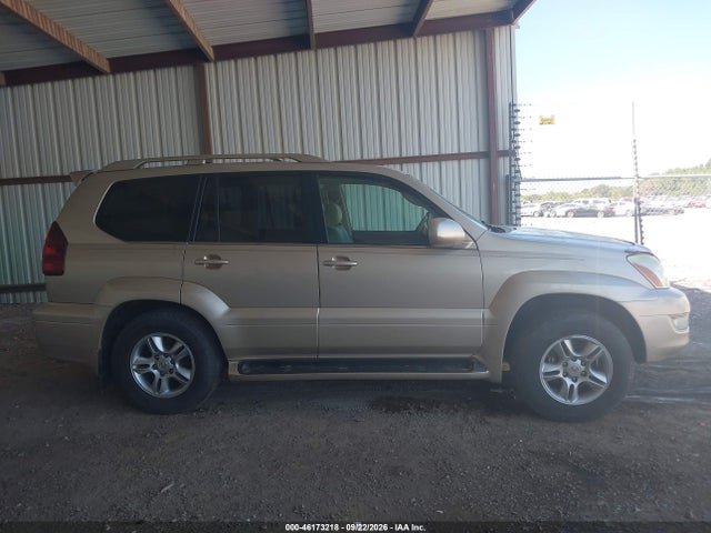 Aukcja sprzedaży 2006 Lexus Gx 470, vin: JTJBT20X360121734, numer aukcji: 46173218