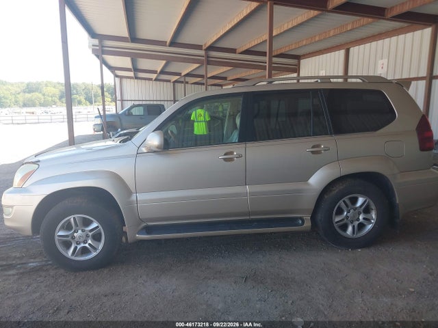 Aukcja sprzedaży 2006 Lexus Gx 470, vin: JTJBT20X360121734, numer aukcji: 46173218