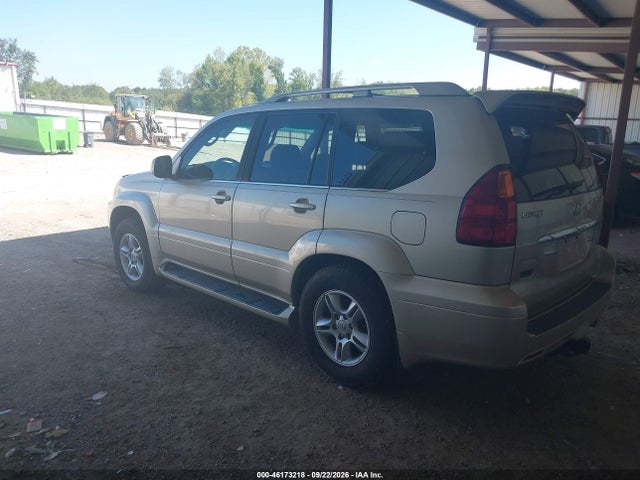 Aukcja sprzedaży 2006 Lexus Gx 470, vin: JTJBT20X360121734, numer aukcji: 46173218