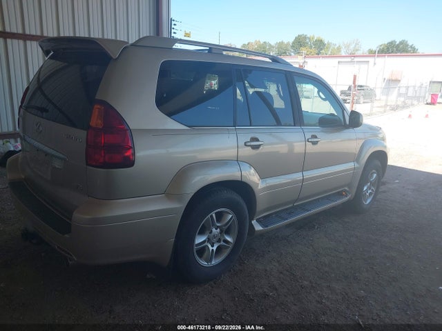 Aukcja sprzedaży 2006 Lexus Gx 470, vin: JTJBT20X360121734, numer aukcji: 46173218