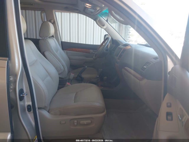 Aukcja sprzedaży 2006 Lexus Gx 470, vin: JTJBT20X360121734, numer aukcji: 46173218