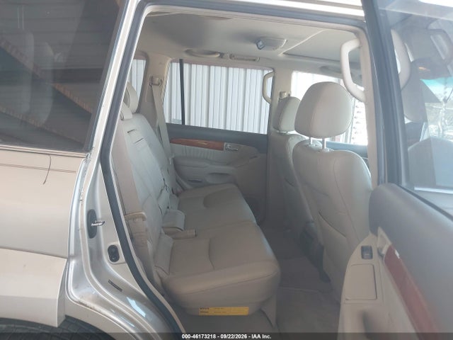 Aukcja sprzedaży 2006 Lexus Gx 470, vin: JTJBT20X360121734, numer aukcji: 46173218