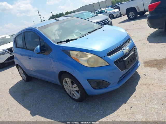 46173222 :رقم المزاد ، KL8CD6S96DC567472 vin ، 2013 Chevrolet Spark 1lt Auto مزاد بيع