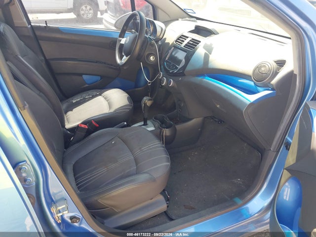 46173222 :رقم المزاد ، KL8CD6S96DC567472 vin ، 2013 Chevrolet Spark 1lt Auto مزاد بيع