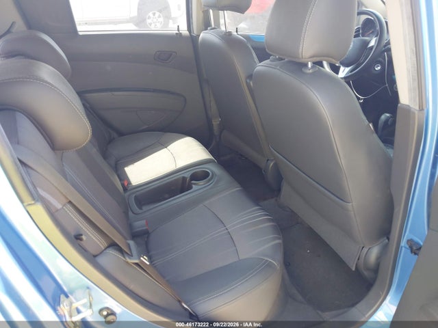 46173222 :رقم المزاد ، KL8CD6S96DC567472 vin ، 2013 Chevrolet Spark 1lt Auto مزاد بيع
