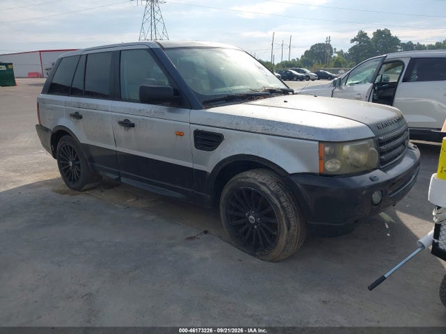 46173226 :رقم المزاد ، SALSF25496A961982 vin ، 2006 Land Rover Range Rover Sport Hse مزاد بيع