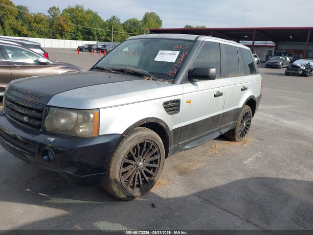 Продажа на аукционе авто 2006 Land Rover Range Rover Sport Hse, vin: SALSF25496A961982, номер лота: 46173226