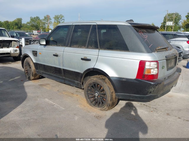 Продажа на аукционе авто 2006 Land Rover Range Rover Sport Hse, vin: SALSF25496A961982, номер лота: 46173226