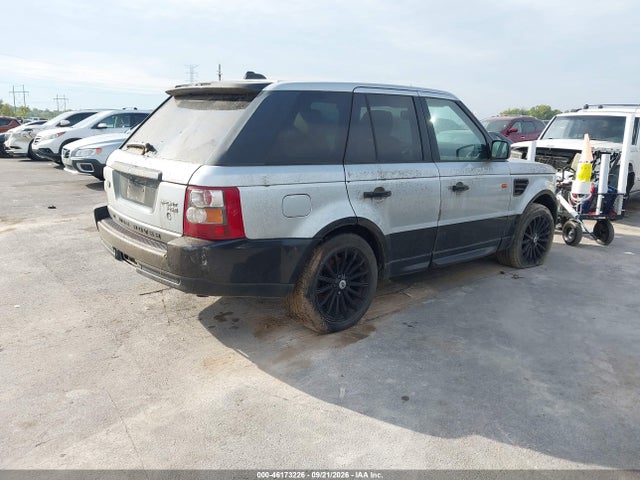 Продажа на аукционе авто 2006 Land Rover Range Rover Sport Hse, vin: SALSF25496A961982, номер лота: 46173226