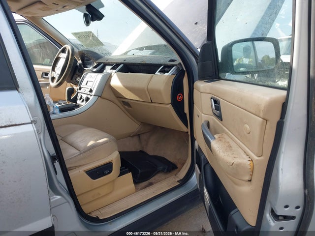 Продажа на аукционе авто 2006 Land Rover Range Rover Sport Hse, vin: SALSF25496A961982, номер лота: 46173226