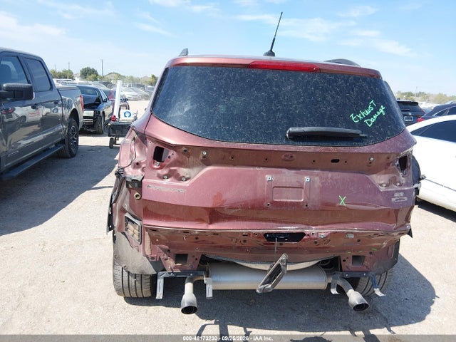 46173230 :رقم المزاد ، 1FMCU0GD9JUC08085 vin ، 2018 Ford Escape Se مزاد بيع
