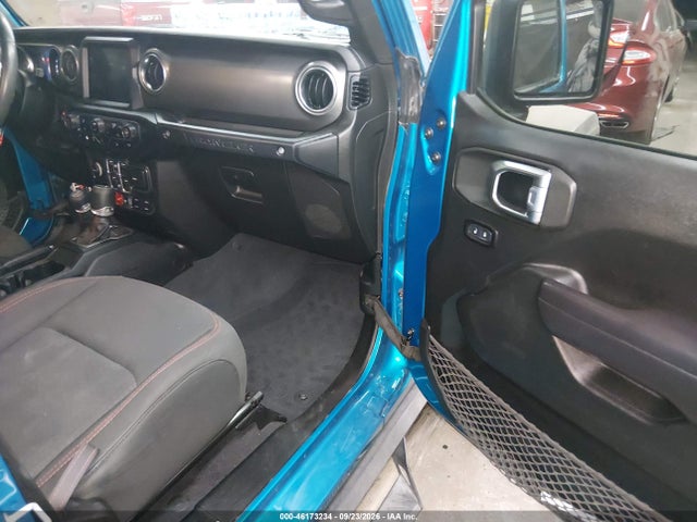 Aukcja sprzedaży 2019 Jeep Wrangler Unlimited Rubicon 4x4, vin: 1C4HJXFG1KW676728, numer aukcji: 46173234