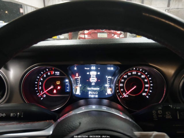 Aukcja sprzedaży 2019 Jeep Wrangler Unlimited Rubicon 4x4, vin: 1C4HJXFG1KW676728, numer aukcji: 46173234