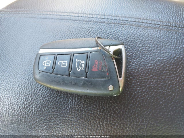 2013 Hyundai Santa Fe Sport 2.0t მანქანა იყიდება აუქციონზე, vin: 5XYZW3LA7DG067271, აუქციონის ნომერი: 46173235