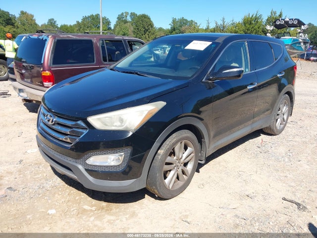 2013 Hyundai Santa Fe Sport 2.0t მანქანა იყიდება აუქციონზე, vin: 5XYZW3LA7DG067271, აუქციონის ნომერი: 46173235