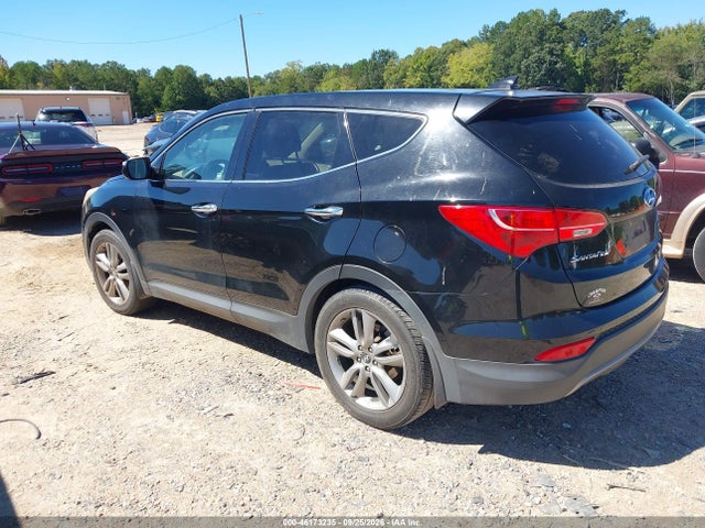 2013 Hyundai Santa Fe Sport 2.0t მანქანა იყიდება აუქციონზე, vin: 5XYZW3LA7DG067271, აუქციონის ნომერი: 46173235