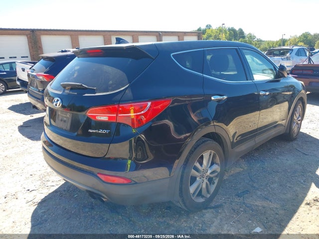 2013 Hyundai Santa Fe Sport 2.0t მანქანა იყიდება აუქციონზე, vin: 5XYZW3LA7DG067271, აუქციონის ნომერი: 46173235