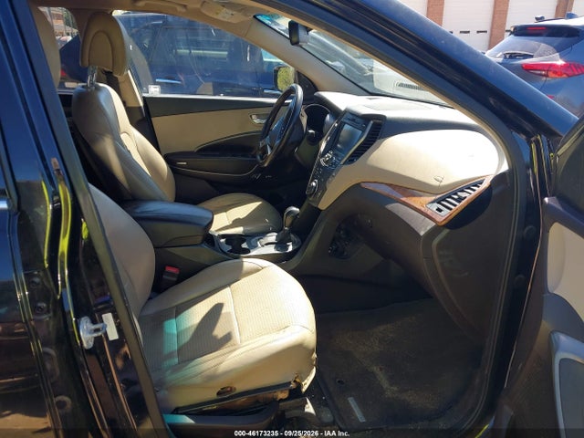 2013 Hyundai Santa Fe Sport 2.0t მანქანა იყიდება აუქციონზე, vin: 5XYZW3LA7DG067271, აუქციონის ნომერი: 46173235