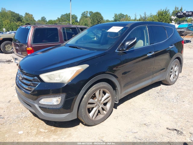 2013 Hyundai Santa Fe Sport 2.0t მანქანა იყიდება აუქციონზე, vin: 5XYZW3LA7DG067271, აუქციონის ნომერი: 46173235