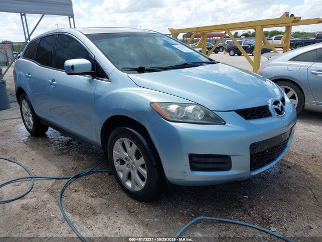 2008 Mazda Cx-7 Touring მანქანა იყიდება აუქციონზე, vin: JM3ER293180187966, აუქციონის ნომერი: 46173237