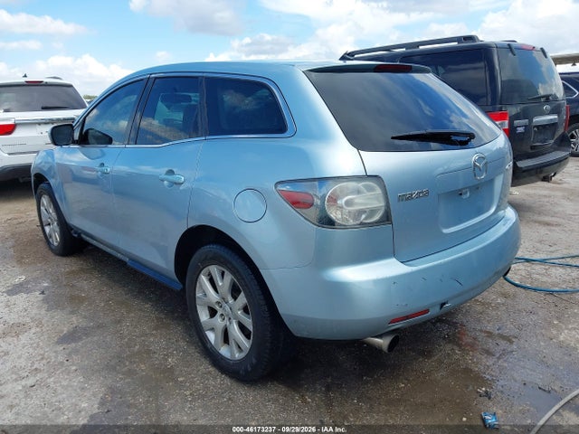 Auction sale of the 2008 Mazda Cx-7 Touring, vin: JM3ER293180187966, lot number: 46173237
