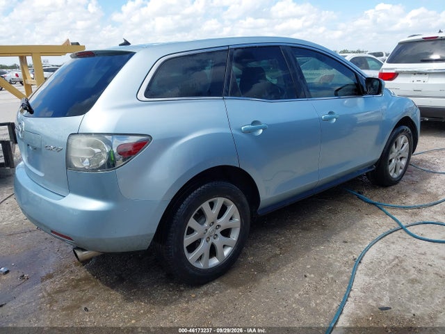 Auction sale of the 2008 Mazda Cx-7 Touring, vin: JM3ER293180187966, lot number: 46173237