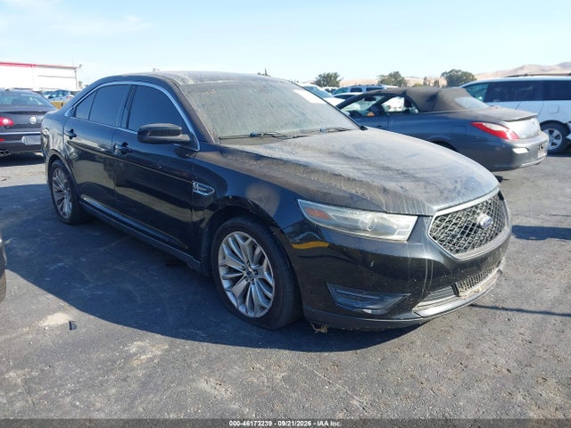 Auction sale of the 2013 Ford Taurus Limited, vin: 1FAHP2F86DG146560, lot number: 46173239