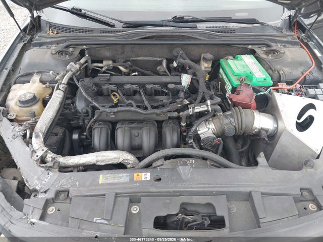 2010 Ford Fusion Sel მანქანა იყიდება აუქციონზე, vin: 3FAHP0JA7AR160342, აუქციონის ნომერი: 46173240